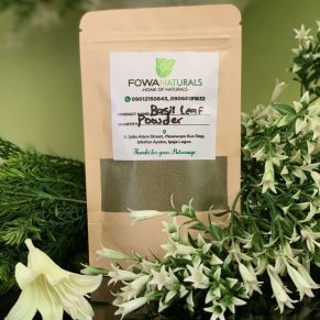 Basil (Sweet Basil) Leaf Powder