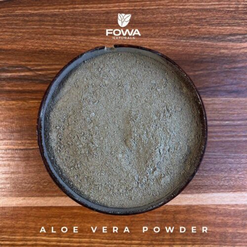 Aloe Vera Powder