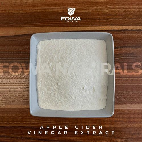 Apple Cider Vinegar Extract