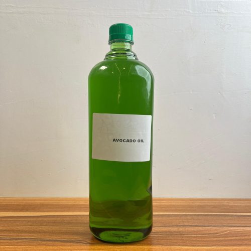 Avocado Oil, Virgin (Cosmetic Grade)