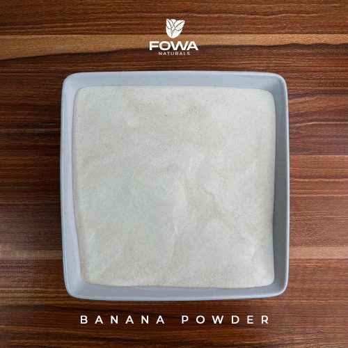Banana Powder