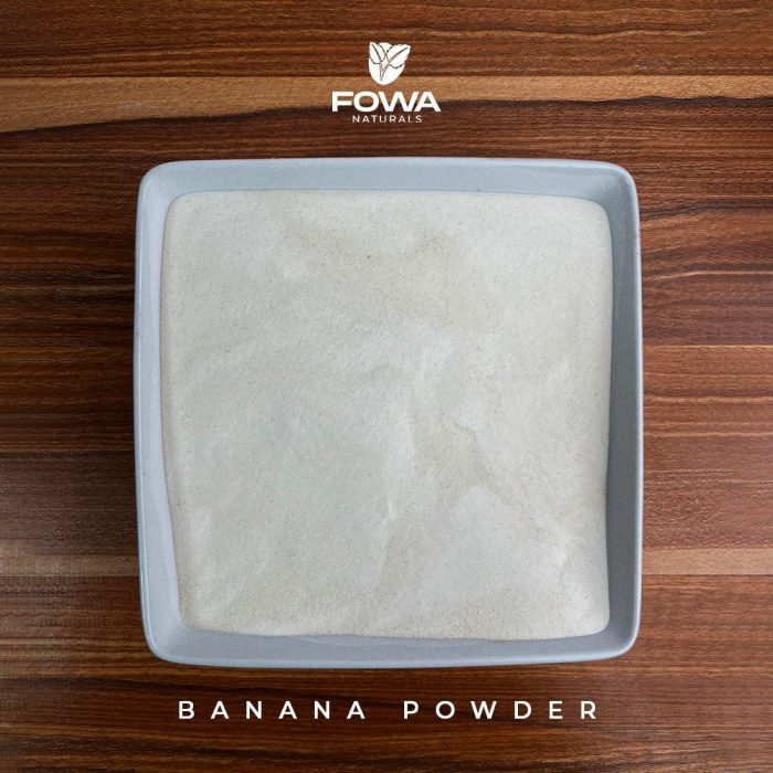 Banana Powder