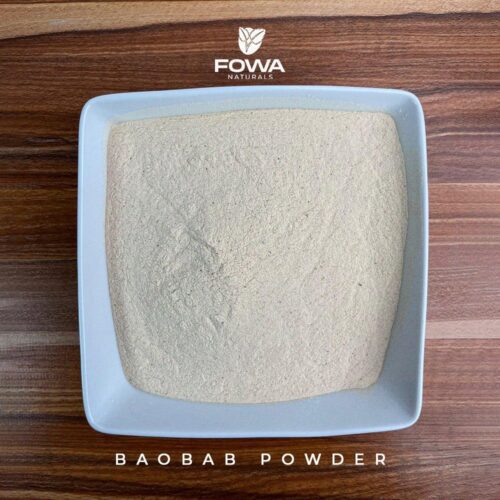 Baobab Fruit Powder