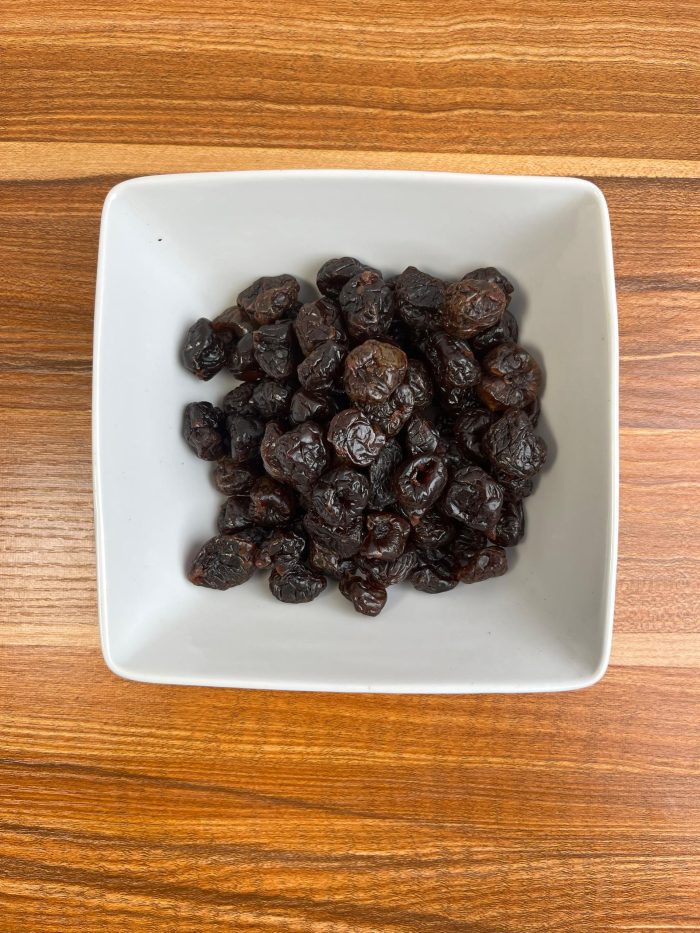 Black Cherry Dry Fruit