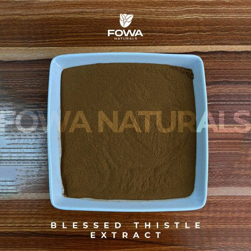 Blessed Thistle Extract