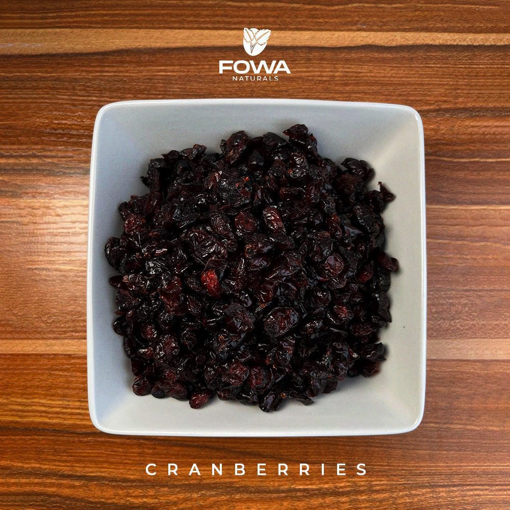 Cranberry Dry Fruit