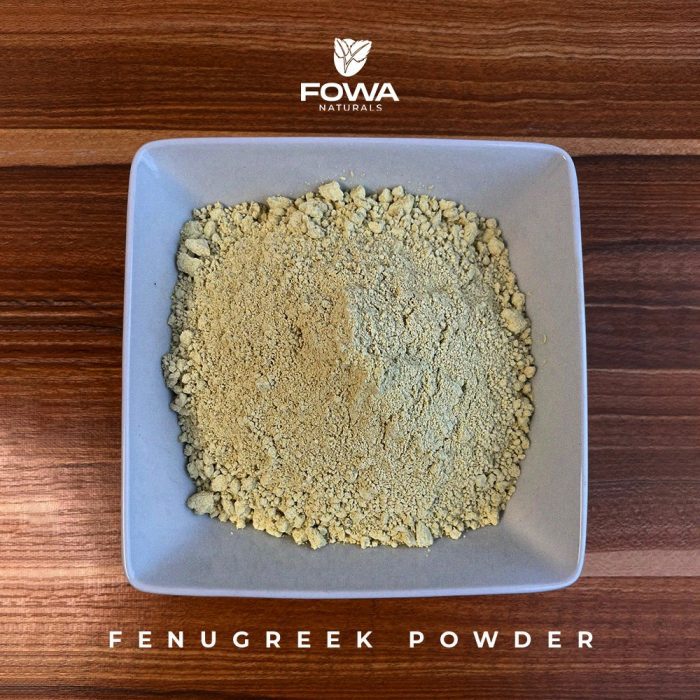 Fenugreek Powder