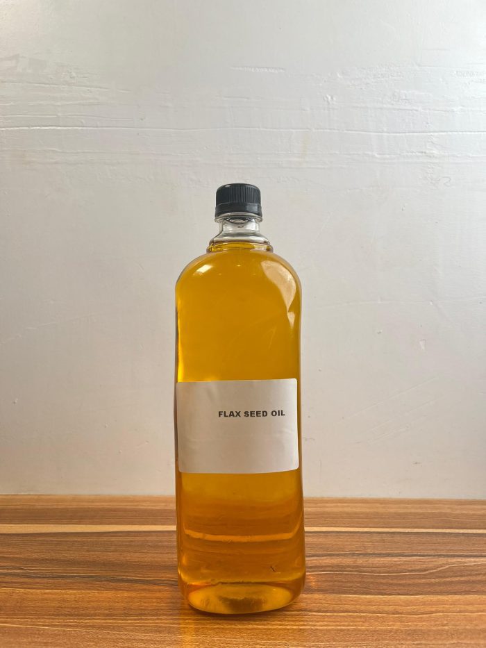 Flaxseed Oil (Extra Virgin)