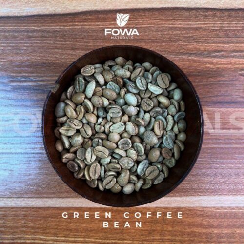 Green Coffee Beans