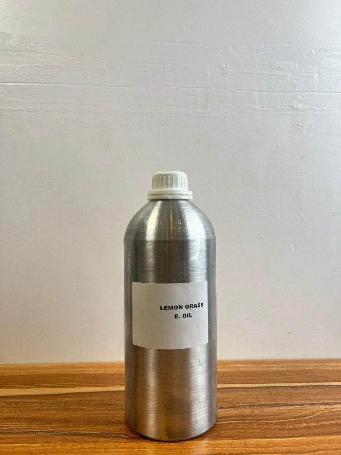 Lemon Essential Oil