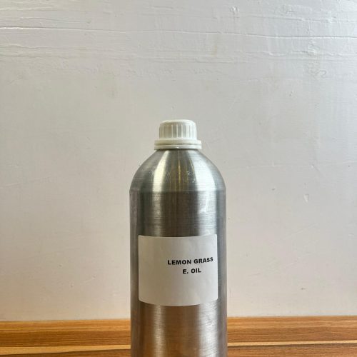 Lemongrass Essential Oil