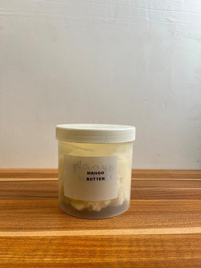 Mango Butter (Cosmetic Grade)