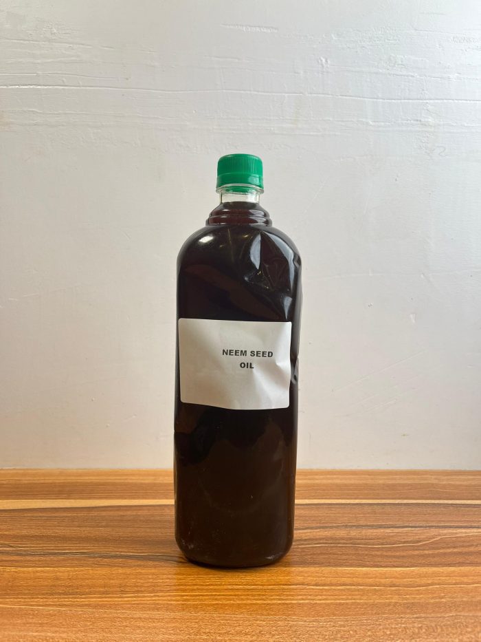 Neem Seed Oil (Cosmetic Grade)