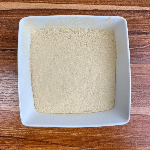 Orange peel powder