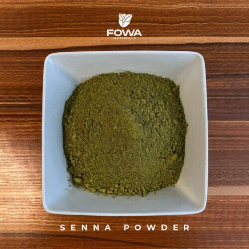 Senna Powder