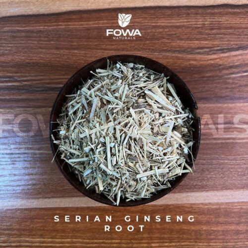 Siberian Ginseng Roots (Eleuthero)