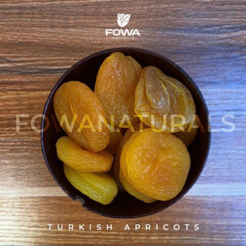 Turkish Apricots