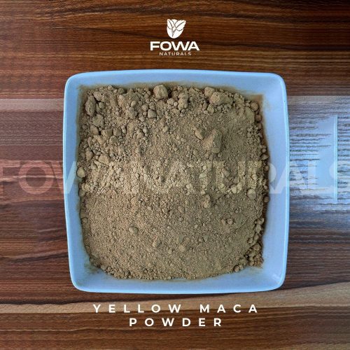 Yellow Maca Root Powder