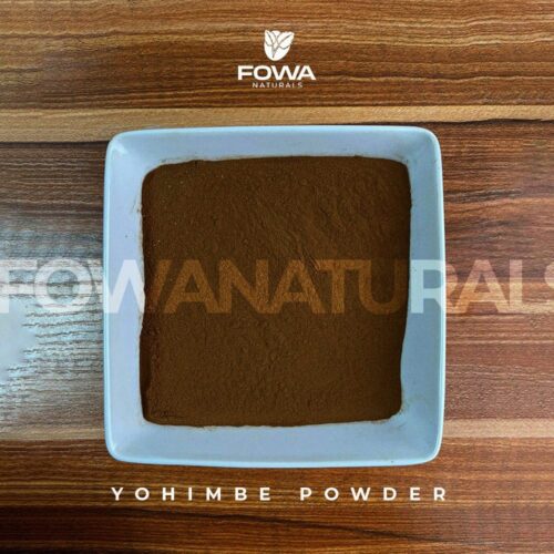 Yohimbe Bark Powder