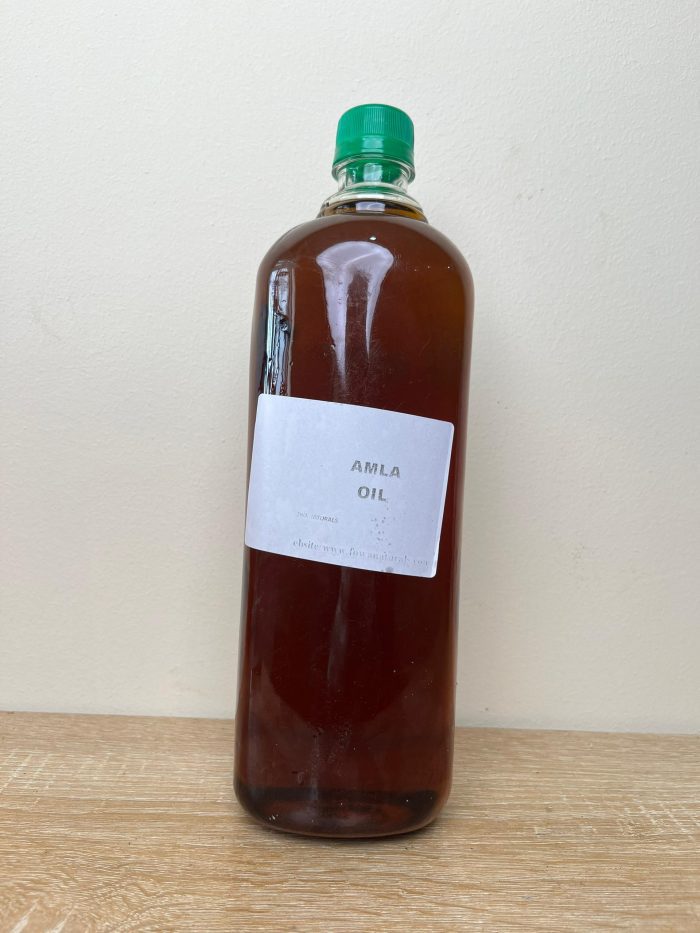 Amla Seed Oil (Edible)