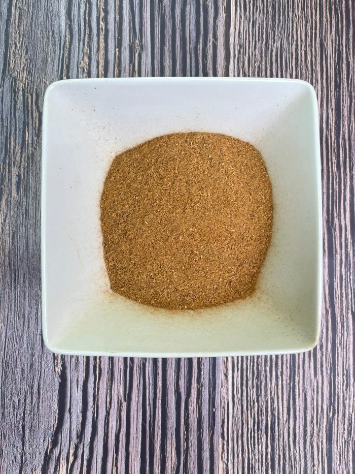 Ceylon Cinnamon Rolls Powder