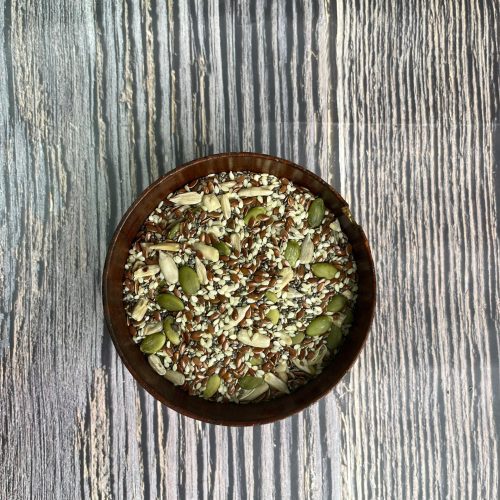 Mixed Seeds