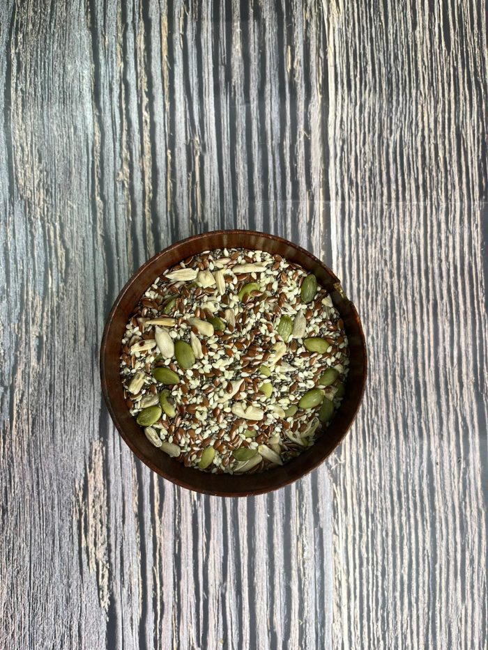 Mixed Seeds
