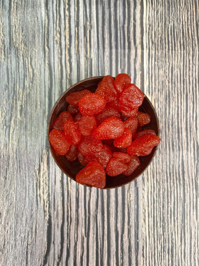 Strawberry Dry Fruit