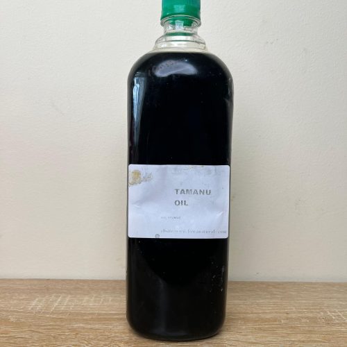 Tamanu Oil