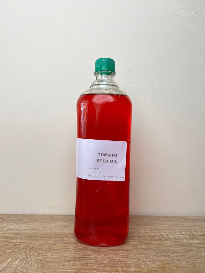 Tomato Seed Oil (Cosmetic Grade)