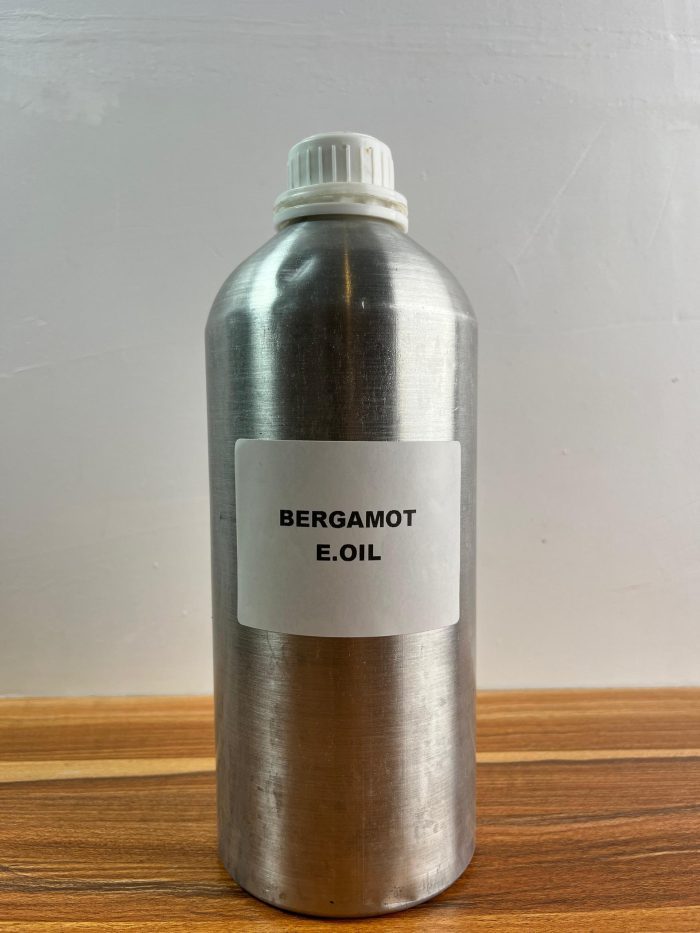 Bergamot Essential Oil