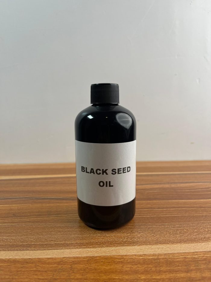 Black Seed Oil