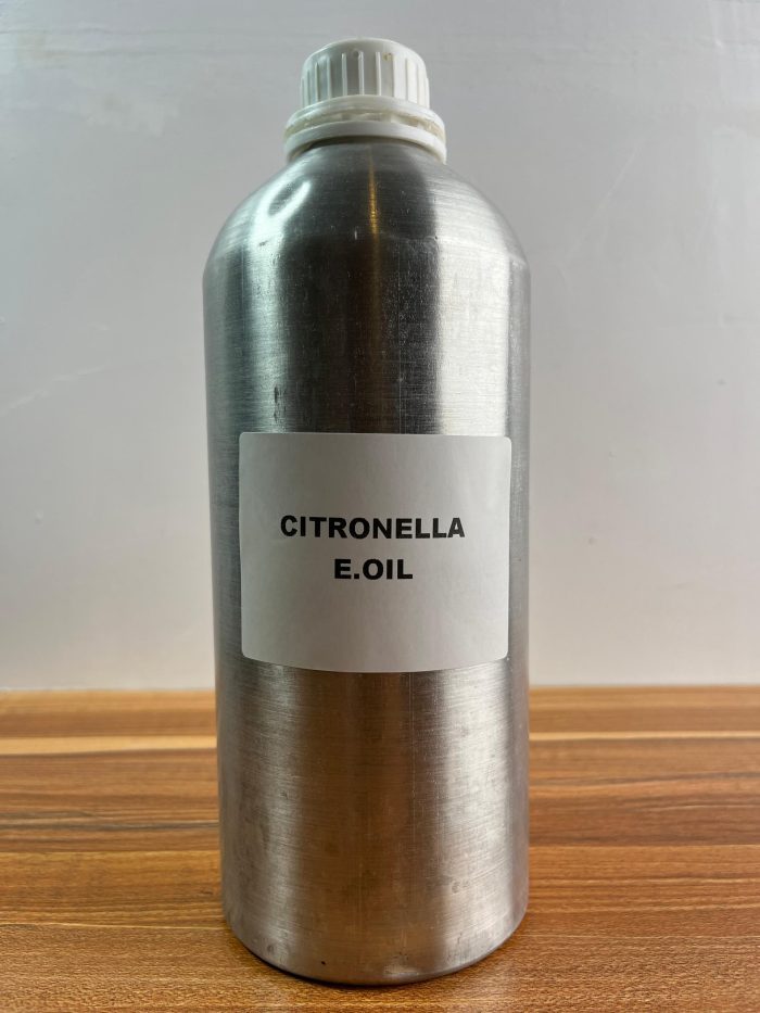 Citronella Essential Oil (Not Edible)
