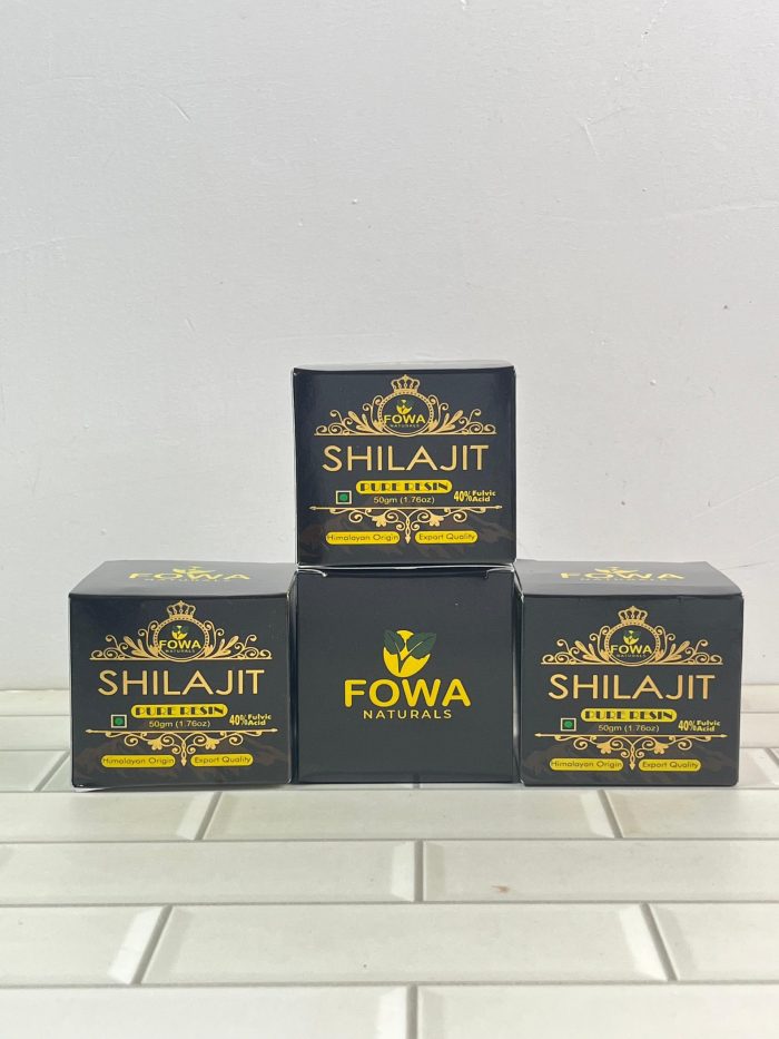 Shilajit