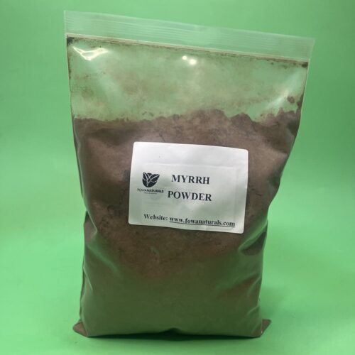 Myrrh Powder