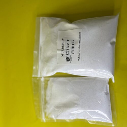 Mulberry Fruit Extract Powder White (Cosmetic Grade)