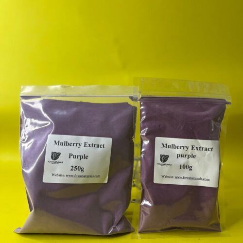 Mulberry Fruit Extract Purple (Cosmetic Grade)