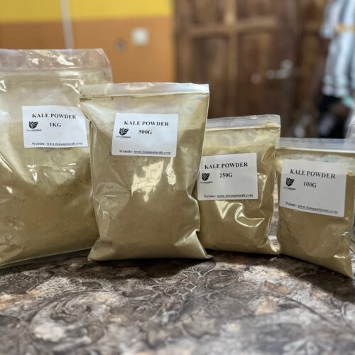 Kale Powder