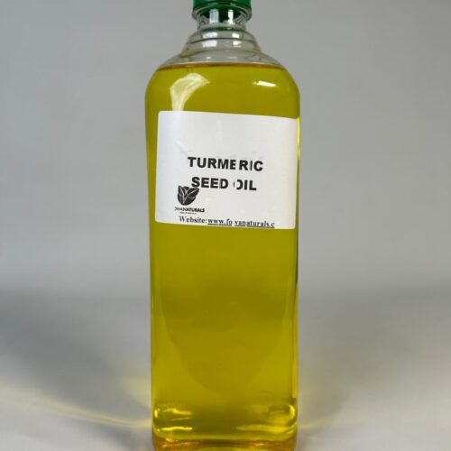 Turmeric Seed Oil (Cosmetic Grade)