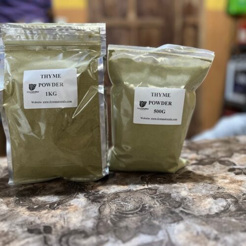 Thyme Leaves Powder