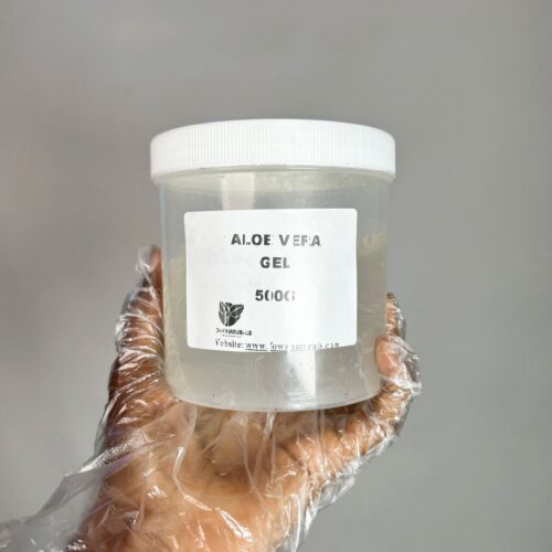 Aloe Vera Gel (Cosmetic Grade)