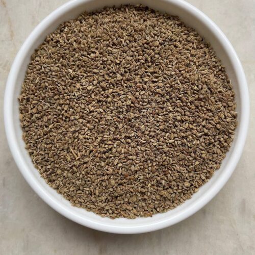 Ajwain/Carom Seeds