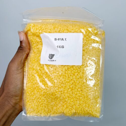 Beeswax (Cosmetic Grade)