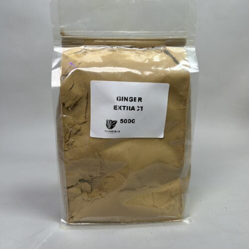 Ginger Extract