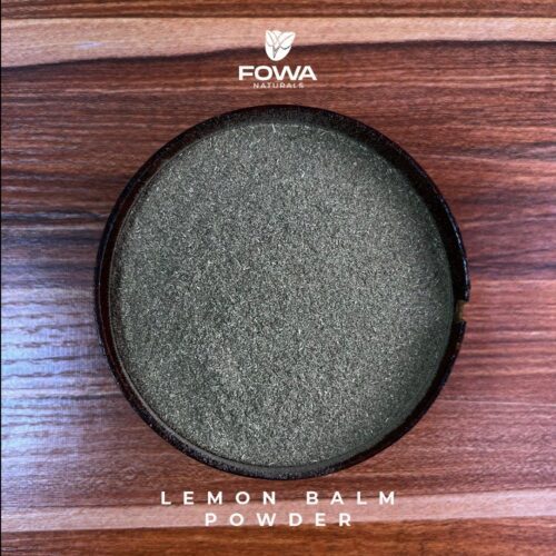 Lemon Balm Powder