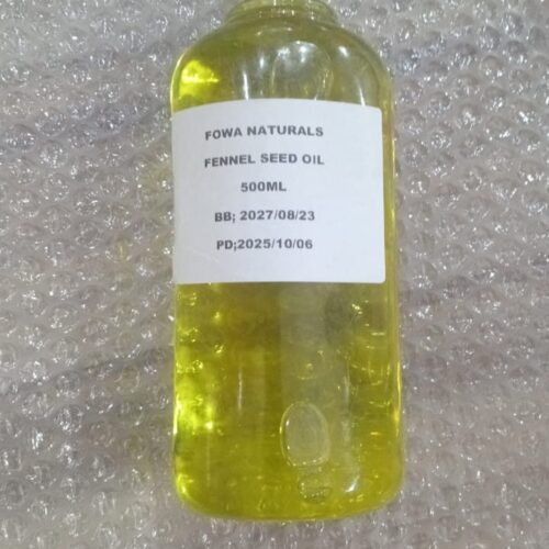Fennel Oil