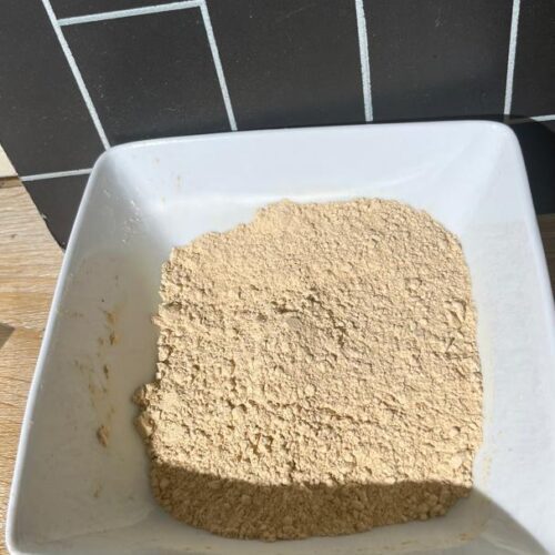 Red Maca Root Powder