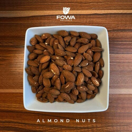 Almond Nuts