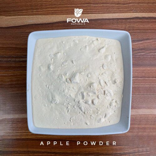 Apple Powder