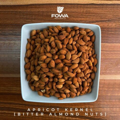 Apricot Kernels (Bitter Almond Nut)